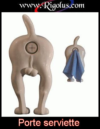 porte serviette